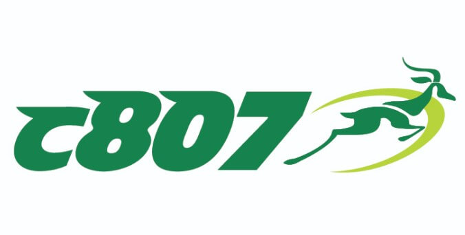Logo de C807