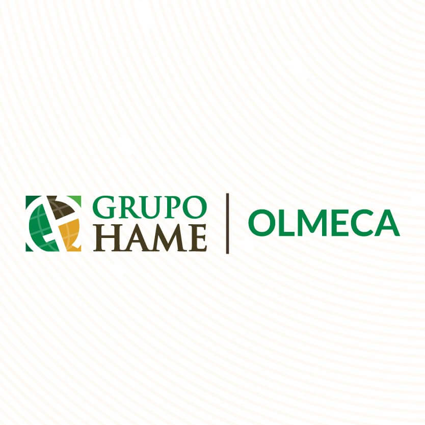 Logo de OLMECA