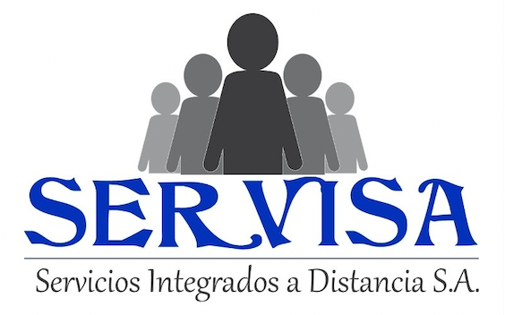 Logo de SERVISA