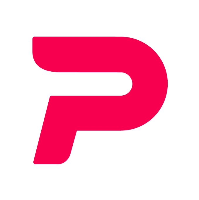 Logo de PedidosYa